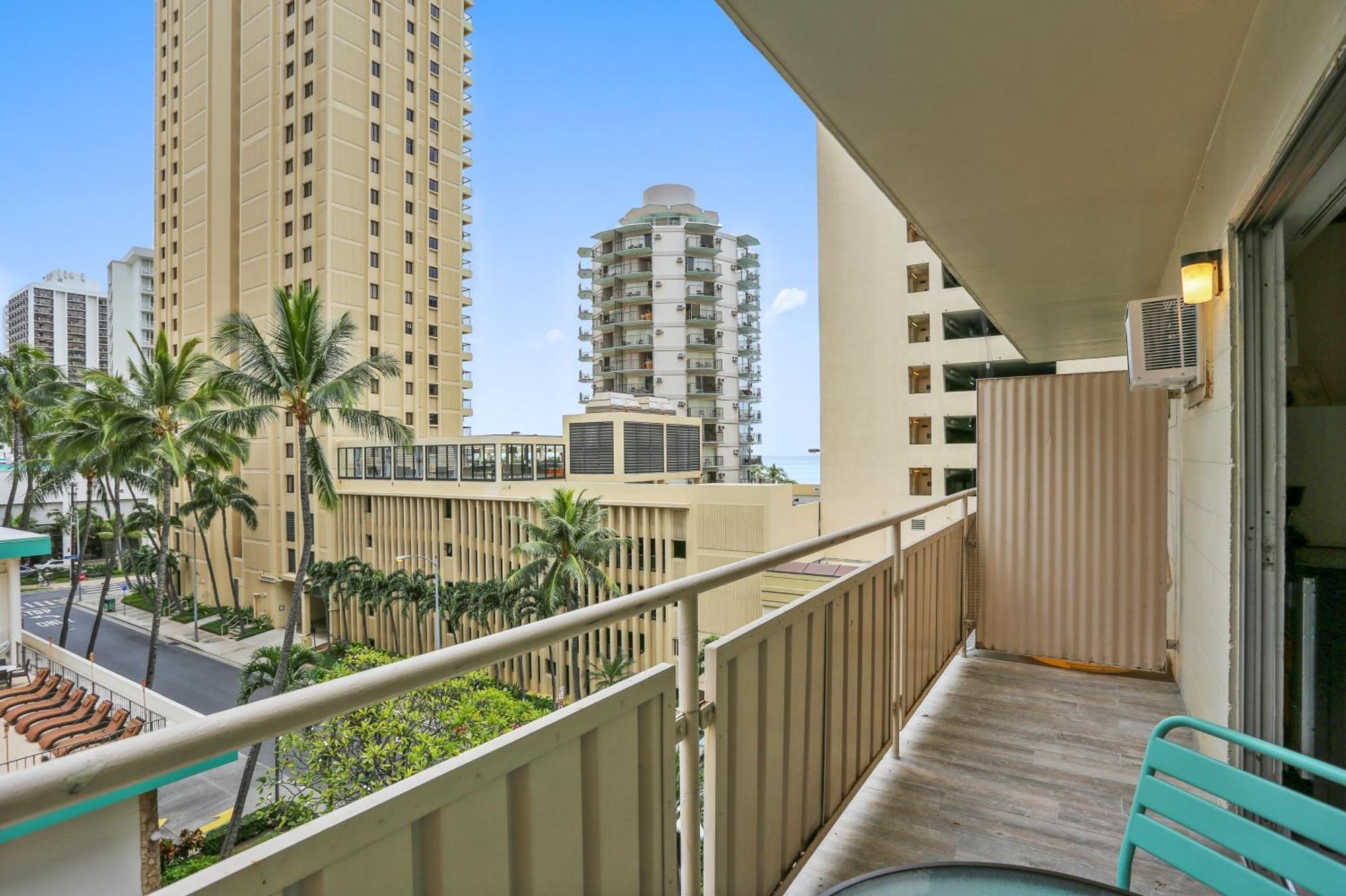 Seashore 62 Honolulu Bilik gambar
