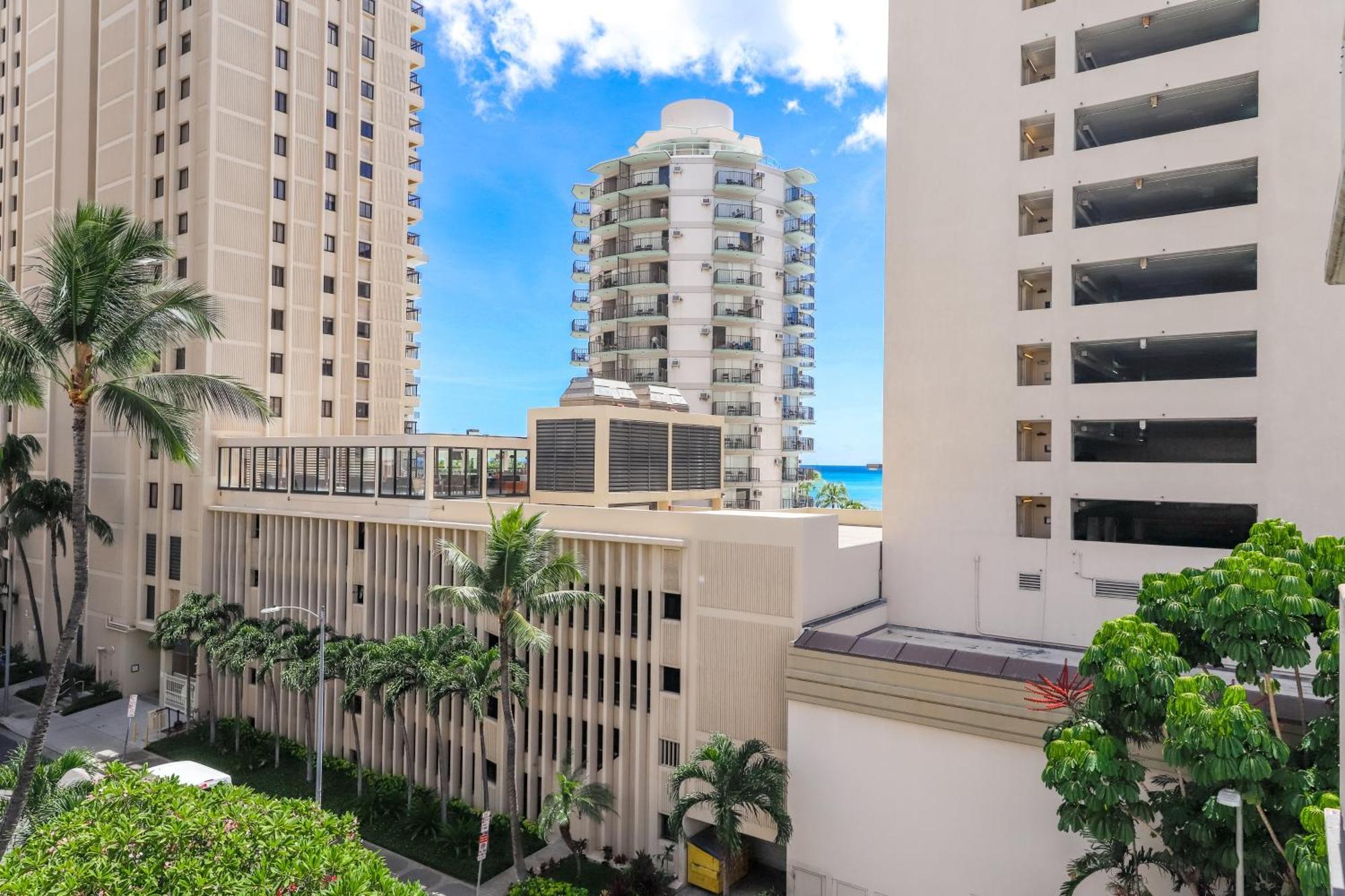 Seashore 62 Honolulu Bilik gambar