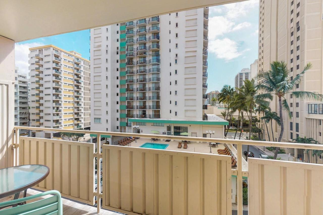 Seashore 62 Honolulu Luaran gambar
